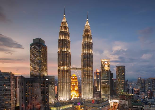 Kuala Lumpur Petronas Towers